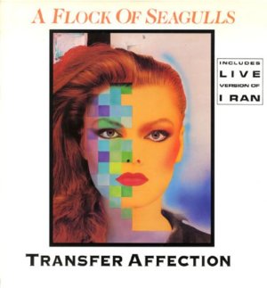 Transfer Affection - A Flock of Seagulls