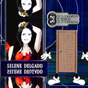 La Demonio de Canal 5 - Selene Delgado