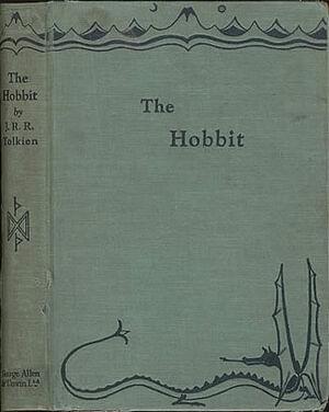 The Hobbit (Chap. 1: An Unexpected Party) - J. R. R. Tolkien