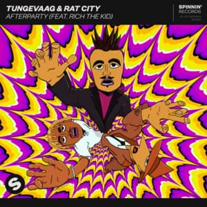 Afterparty - Tungevaag & Rat City (Ft. Rich The Kid)