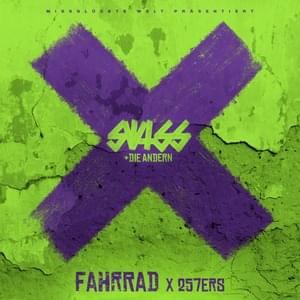 Fahrrad - Swiss & Die Andern (Ft. 257ers)