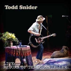 Big Finish (Live) - Todd Snider