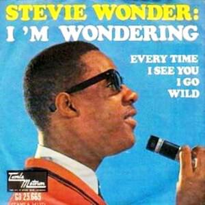 I’m Wondering - Stevie Wonder