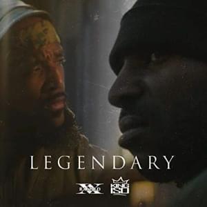 Legendary - X-Raided (Ft. King Iso)