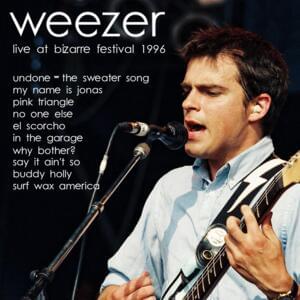 Take A Shit On Your Face - Weezer