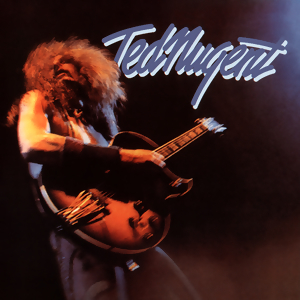 Queen Of The Forest - Ted Nugent