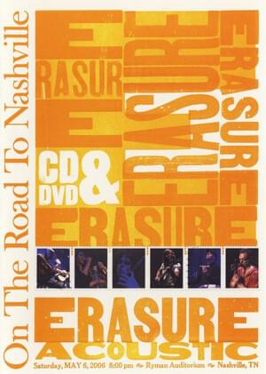 Breathe (Live) [Nashville, Ryman Auditorium, USA - 2006/05/06] - Erasure