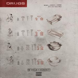 Drugs - Villz (USA) (Ft. Pusha T)