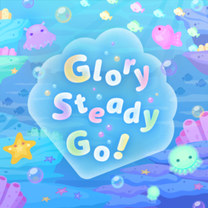 Glory Steady Go! - ワンダーランズ×ショウタイム (Wonderlands×Showtime) (Ft. 巡音ルカ (Megurine Luka))