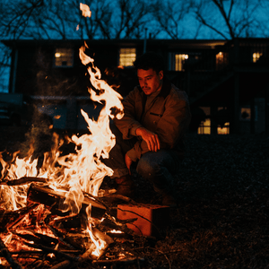 Smoke On My Jacket - Zach John King