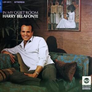 Quiet Room - Harry Belafonte