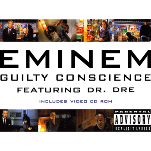 Guilty Conscience (Radio Extra Clean W/New Hook) - Eminem (Ft. Dr. Dre)