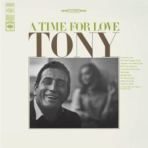 Yesterdays - Tony Bennett