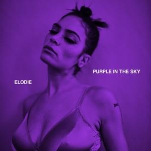 Purple In The Sky - Elodie