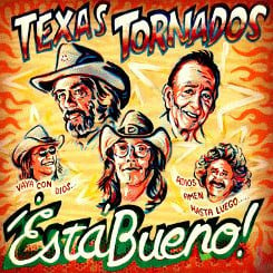 Before the Next Teardrop Falls - Texas Tornados