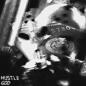 God Of Hustle - Black Smurf