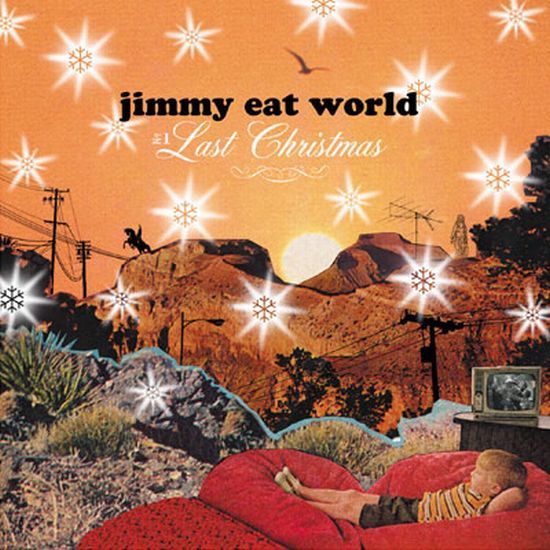 Firestarter - Jimmy Eat World