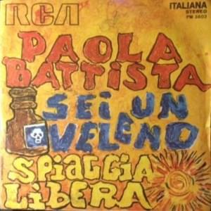 Sei Un Veleno - Paola Battista