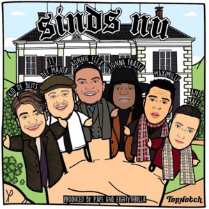 Sinds Nu - Kid de Blits (Ft. Def Major, Jonna Fraser, Mafe, Maximilli & Ronnie Flex)