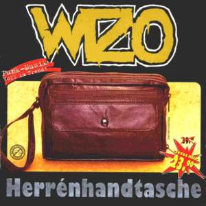 Herrenhandtasche - Wizo