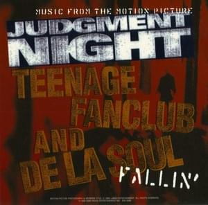 Fallin’ - Teenage Fanclub & De La Soul