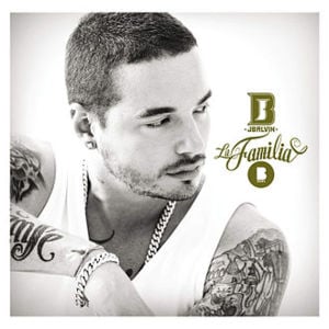 Imaginándote - J Balvin