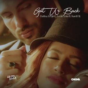 Got ur back - Ledri Vula (Ft. Dafina Zeqiri & Sardi DJ)