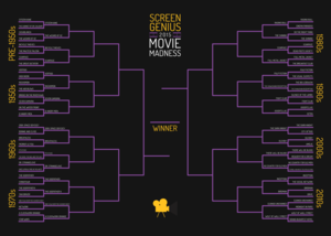 Movie Madness 2015: Round of 32 - Screen Lyrxo