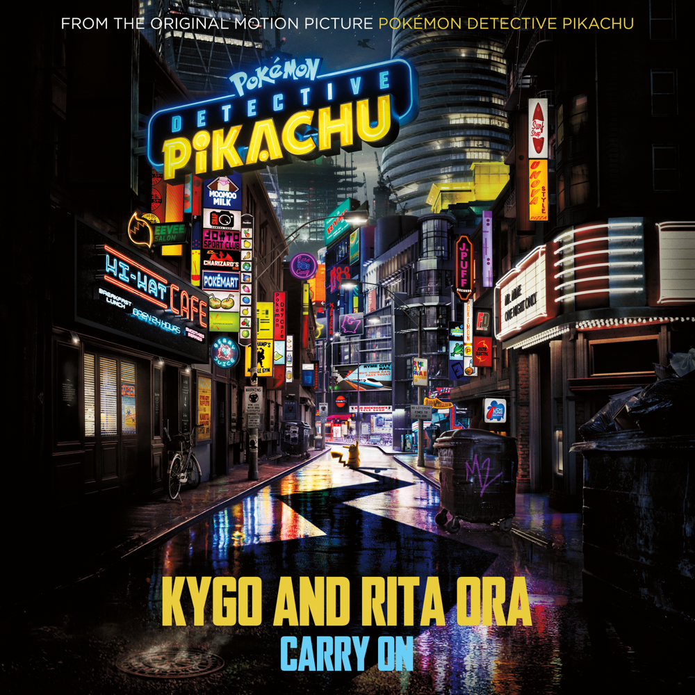 Carry On - Kygo & Rita Ora