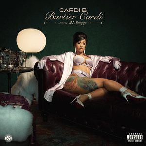 Bartier Cardi - Cardi B (Ft. 21 Savage)