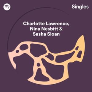 Psychopath - Charlotte Lawrence, Nina Nesbitt & Sasha Alex Sloan