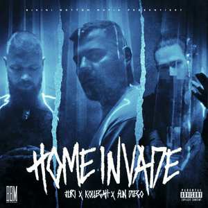 Home Invade - JURI, Kollegah & Sun Diego