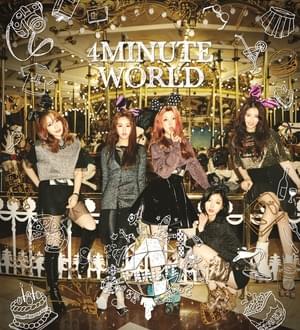 Wait A Minute - 4Minute