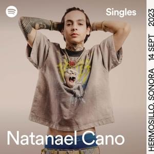 El Toro Encartado - Spotify Singles - Natanael Cano