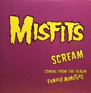 Scream! - Misfits