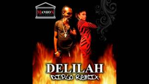 Delilah (Diplo Remix) - Mavado (Ft. Diplo)