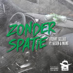 Zonder Spatie - Johnny Sellah (Ft. Kevin & Momi)