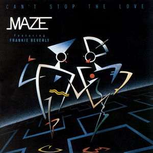 Reachin’ Down Inside - Maze featuring Frankie Beverly