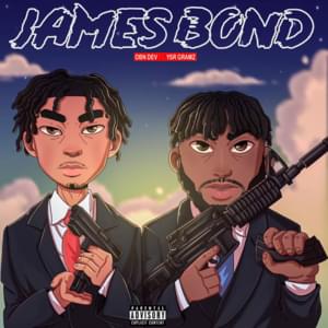 James Bond - Punchmade Dev (Ft. YSR Gramz)