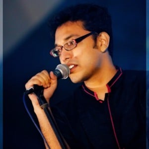 Ekhon onek raat - Anupam Roy