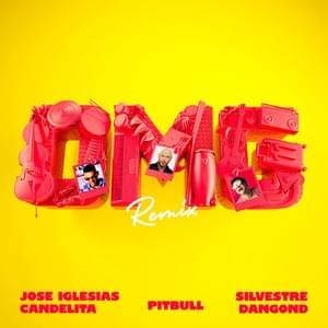 OMG (Remix) - Candelita Jose Iglesias (Ft. Pitbull & Silvestre Dangond)