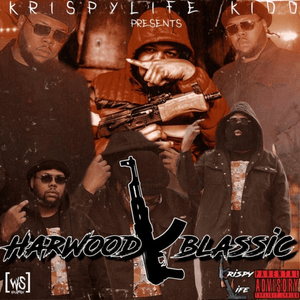 Fantastic Four - KrispyLife Kidd (Ft. Kasher Quon, Teejayx6 & YSR Gramz)