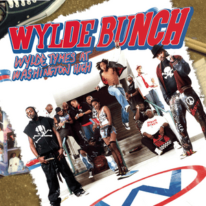 Byg Shot - Wylde Bunch