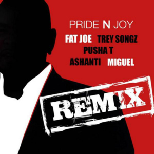 Pride N Joy (Remix) - Fat Joe (Ft. Ashanti, Miguel, Pusha T & Trey Songz)