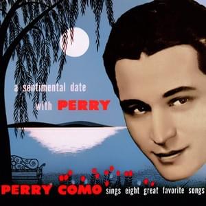 Carolina Moon - Perry Como