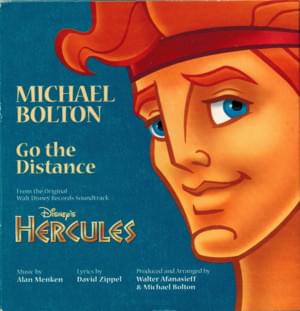 Go the Distance - Michael Bolton