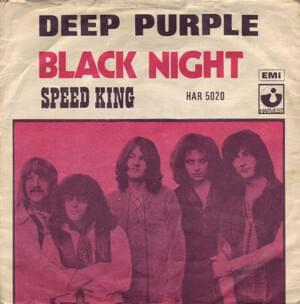 Speed King - Deep Purple