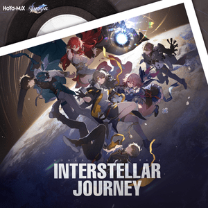 Interstellar Journey - HOYO-MiX (Ft. Lea Sirk)