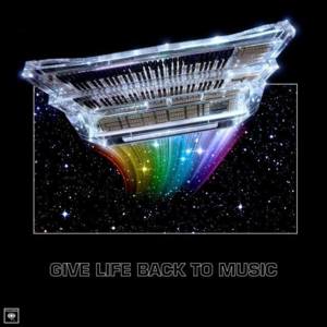 Give Life Back to Music - Daft Punk