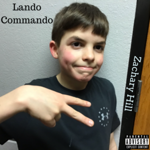 Lando Commando - Zachary Hill